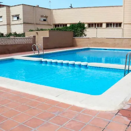 Rentafive - Apartamento Acuario - Piscina - Aa Santa Pola Exterior photo