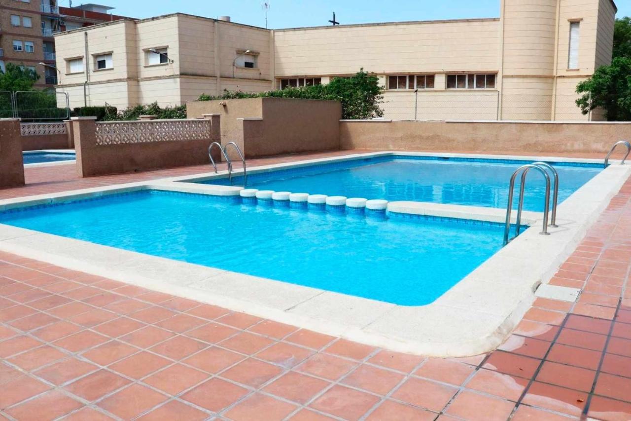Apartment Rentafive - Apartamento Acuario - Piscina - Aa *