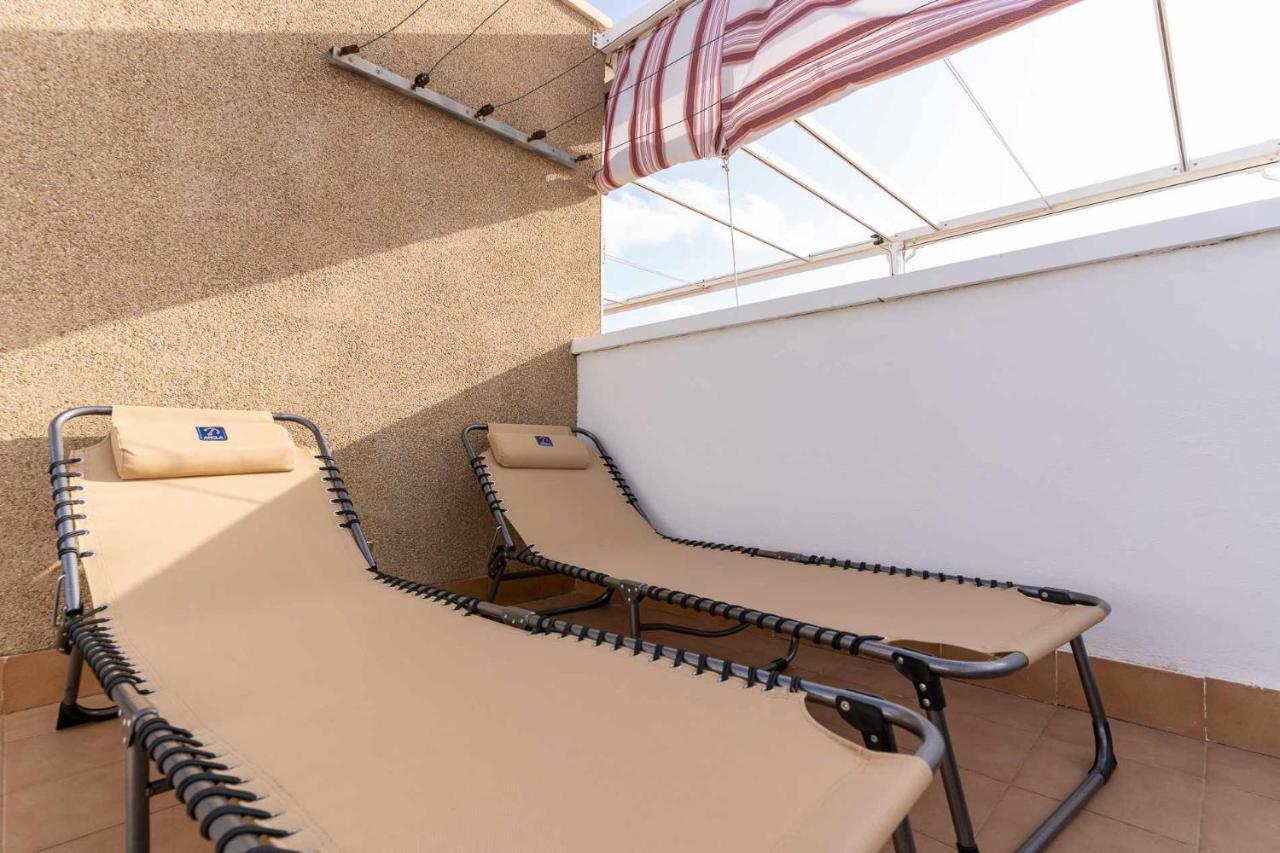 Apartment Rentafive - Apartamento Acuario - Piscina - Aa Santa Pola