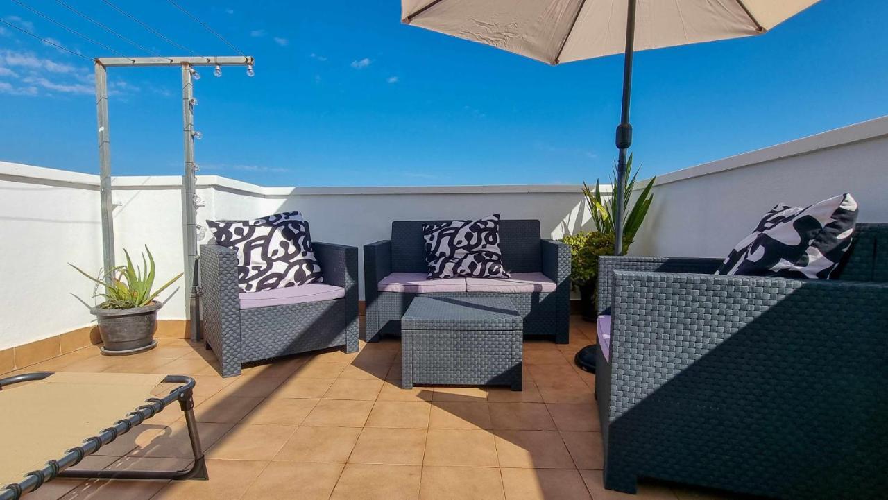 Rentafive - Apartamento Acuario - Piscina - Aa Santa Pola